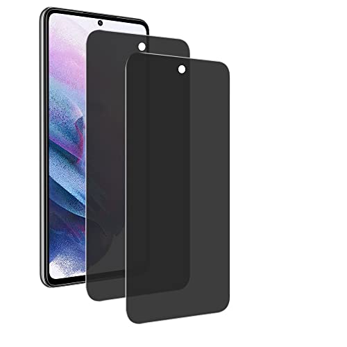Mosoris [2-Pack] Verre Trempé Anti Espion Samsung Galaxy S22 Plus, 3D Translucide Dureté 9H écran Vitre Protecteur Screen Protector pour Samsung S22+ 5G Anti-Spy Privacy Film Protection Écran Cover