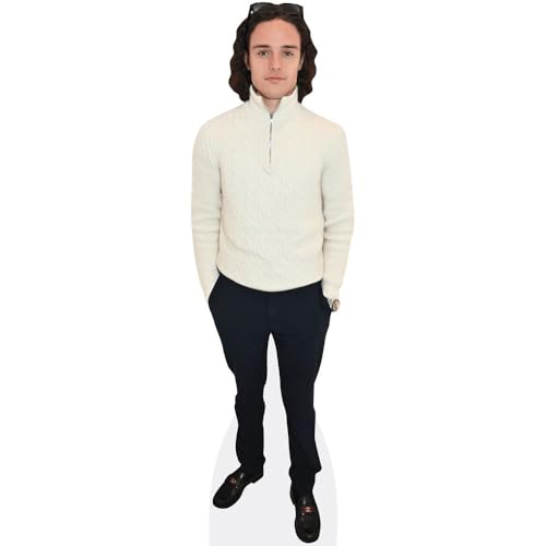 Harry Collett (White Top) Pappaufsteller mini für 24,97 EUR (-6%) statt 7,79 EUR bei amazon.de Bild: Harry Collett (White Top) Pappaufsteller mini für 24,97 EUR (-6%) statt 7,79 EUR bei amazon.de