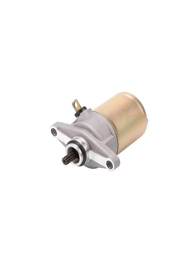 Démarreur électrique compatible 31210-KEE1-90A avec pignon 10 dents