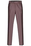 wilvorst braun Hose zum Hochzeitsanzug Nino der Marke Wilvorst, braun