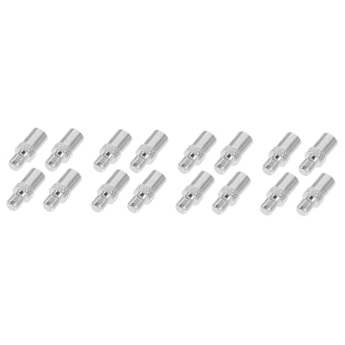 Ajouter fil de fléchettes Mipcase | Poids ajouté fléchettes cible cuivre 4x4 pièces