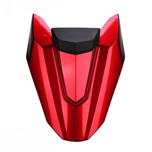 Couvercle de bosse selle CB650R rouge dosseret de carénage CBR650R