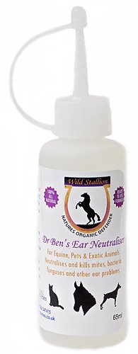 Dr. Bens Ear Neutraliser 65ml Cedar Oil Treatment