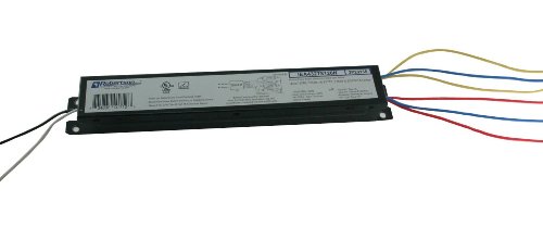 Robertson IEA432T8120N (1P20135) Electronic Fluorescent Ballast, for 3 or 4 T8 Fluorescent lamps between 17W-32W (F17T8 through F32T8) or 3 F40T8 Lamps, Instant Start, 120V (Qty 10) by Robertson Worldwide - Image 3