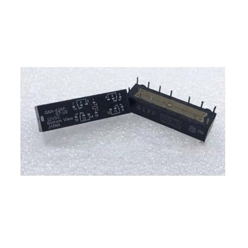 Relais G6A-434P-ST-US 12V CC commutateur DIP14 composant électronique