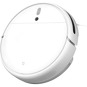 Xiaomi Vacuümmop robot met elektrische watertank, robotstofzuiger 2500 Pa