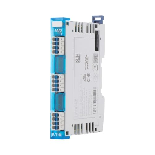 Módulo Eaton XN-322-4AIO-I para conectar sensores y actuadores de corriente 4-20 mA