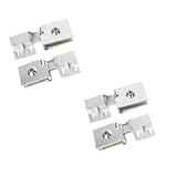 reforma cuarto de baño madrid Funcionamiento suave: Garantiza un movimiento de la puerta silencioso y sin interrupciones.