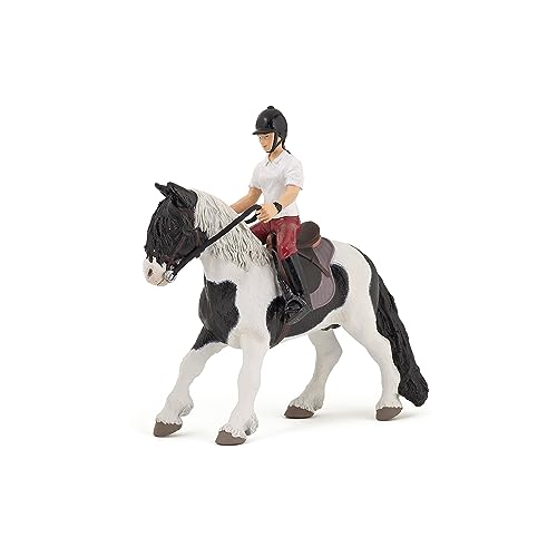 Mini Animaux de la Ferme Lot de 12 Figurines Réalistes Enfant Dès 3 Ans