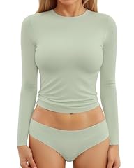 Long Sleeve Misty Jade