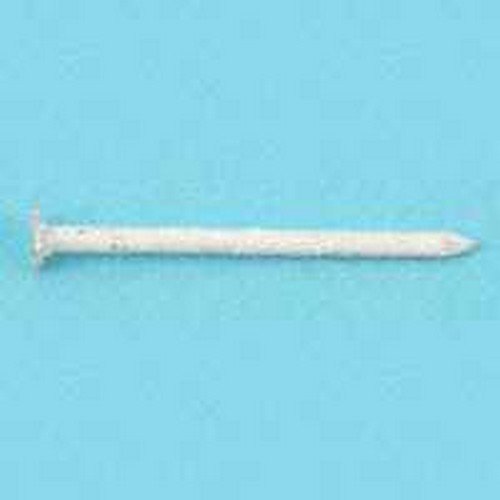 Clavos Maze Nails Nail Trim WHT 1.25" L 1LB miniatura 1
