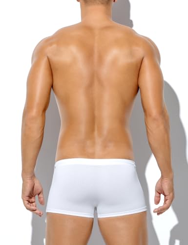 Arjen Kroos Men's Swimwear Sexy Swim Briefs Beach Bikini Sport Swimsuit Low with Drawstring4