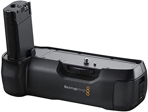 Blackmagic Design Blackmagic Pocket Cinema Camera 4K + Battery Grip #TOP2