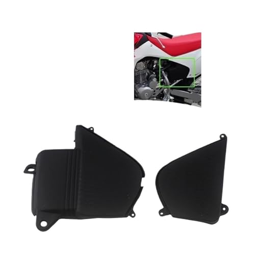 Cache batterie CRF230F cassé ? Protégez votre motocross 15-19 - 6