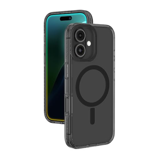Coque iPhone 17 Pro de qualité militaire magnétique Titan Pro