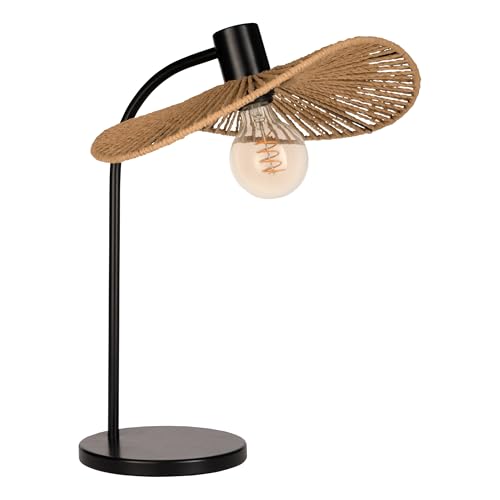 Eglo Lampe de chevet Siruela, luminaire 