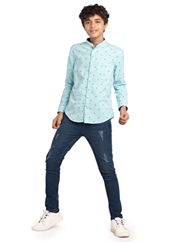 Image of Under Fourteen Only Boys Shirts for Boys