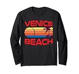 Photo Gallery souvenir california retro venice beach maglia a manica Photo Gallery souvenir california retro venice beach maglia a manica