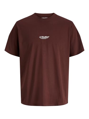 T-Shirt Jjesoho Jack & Jones contre la transpiration pour un confort coton permanent