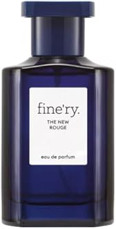 Fine'ry The New Rouge Women's Eau de Parfum, 2 fl oz