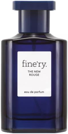 Fine'ry The New Rouge Women's Eau de Parfum, 2 fl oz