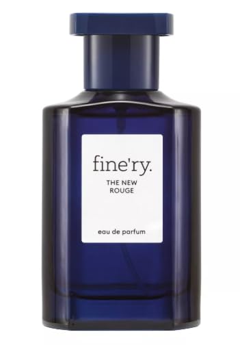 Fine'ry The New Rouge Women's Eau de Parfum, 2 fl oz