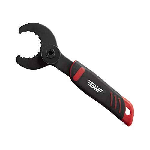 BW Bottom Bracket Removal Tool – Compatible with Shimano Hollowtech II, Truvative GXP, FSA Mega Expo and Other External Bearing Bottom Brackets