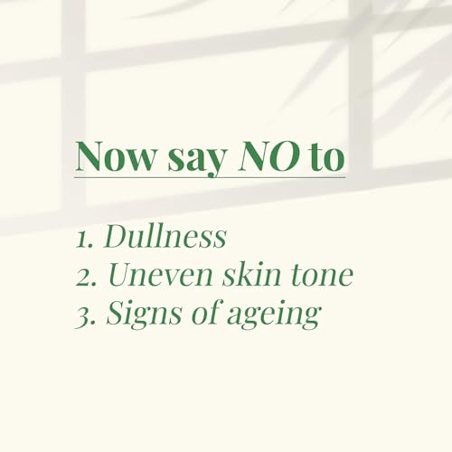 Good Vibes Sandalwood & Carrot Seed Brightening & Age Defying Night Cream, 50 g | Skin Radiance, Moisturizing Face Cream For All Skin Types | No Parabens, Sulphates, Mineral Oil