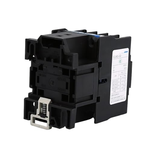 Contacteurs Miniatures CJX2-3210 résistant aux pannes de commande 110V CA - 3