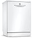 Bosch Elettrodomestici SGS2ITW11E Serie 2, Lavastoviglie da libero posizionamento, 60 cm, bianco