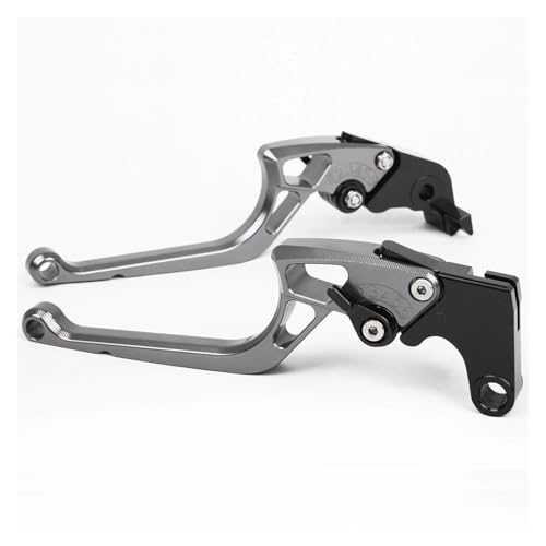 Levier embrayage frein Kawasaki Ninja en titane CNC ergonomique guidon 7/8
