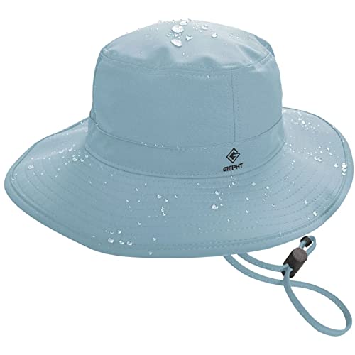 Image of Fishing Hat for Mens Sun Hat Wide Brim Bucket Hat SPF UV Protection XL XXL Large Size Big Head Hiking Beach Safari