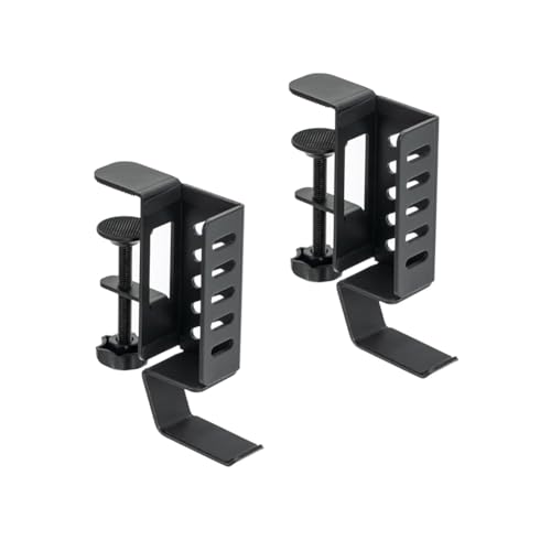 Support ordinateur portable bureau sans perçage pour éviter les chutes de café