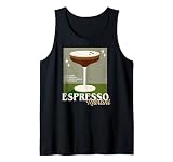 Espresso Martine Rezept Tank Top