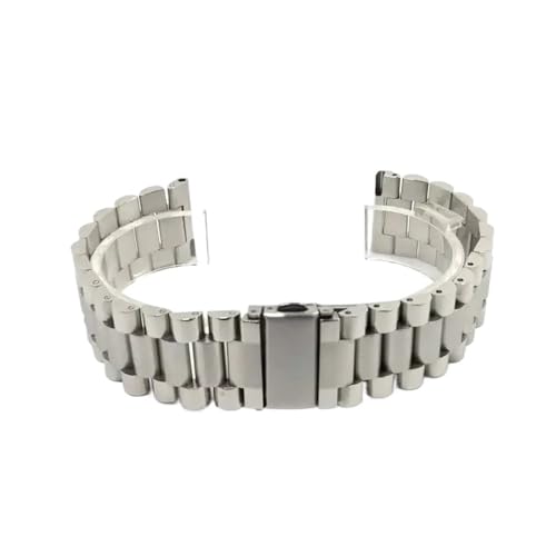 Bracelet de montre acier interchangeable pour remplacer votre maillage