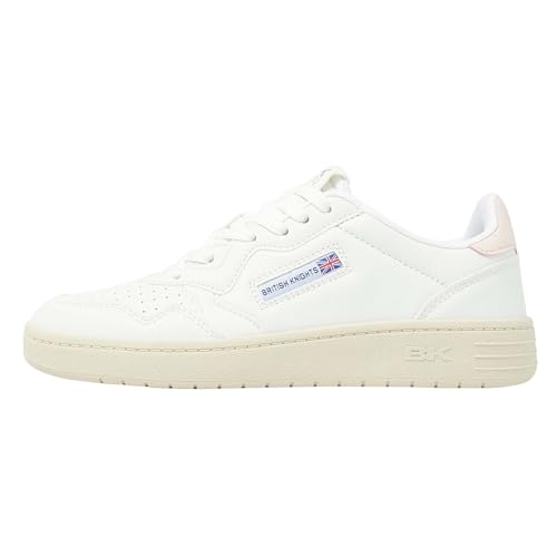 Basket British Knights Femme Noors : la solution confort contre les chaussures rigides