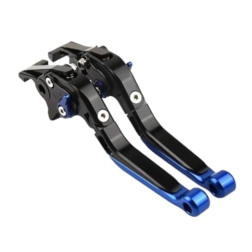 Leviers frein pliables YZF R6 éviter casse guidon moto
