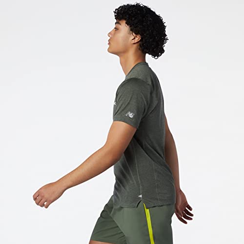 Image of new balance Men S /S Top