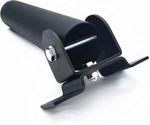 Support barre rotation mine terrestre T bar pour musculation complète à la maison