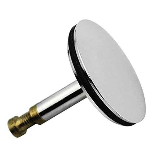 HYBEW 43mm Bathtub Stopper Replacement Bath Bounce Waste Plug Collector Water Filter