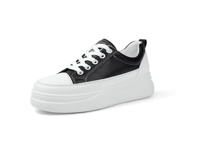 Robbie jones Casual Sneaker White and Black Shoes for Girls and Women (B0B28YPB3H) Amazon Price History, Amazon Price Tracker