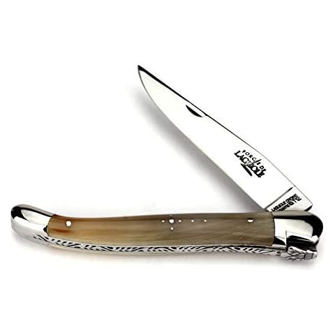 Forge de Laguiole Taschenmesser - 12 cm Cover