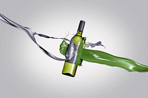 Thomson & Scott Noughty - Blanc 750Ml Dealcoholized Wine Bottle #TOP3