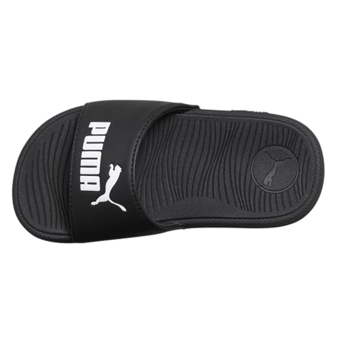 Image of PUMA Kids Girls Cool Cat Irresistible Slide Casual Sandals Casual
