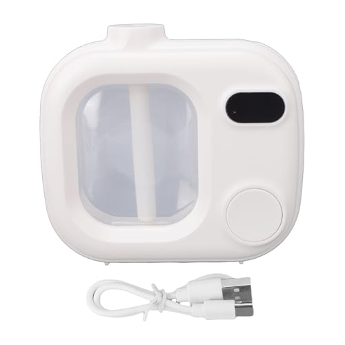 Difusor aromático eléctrico montado en pared silencioso portátil miniatura 5