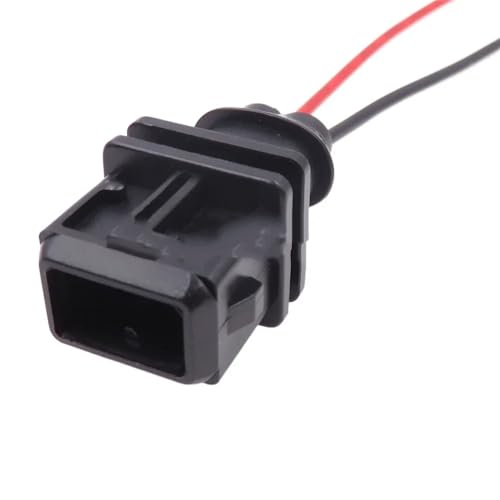 Cableado de bobina de encendido 106462-1 con conector sellado de 2 pines para coche