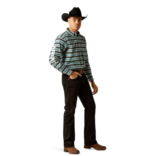 Ariat Ruby Nights Julian Pro Series Shirt3