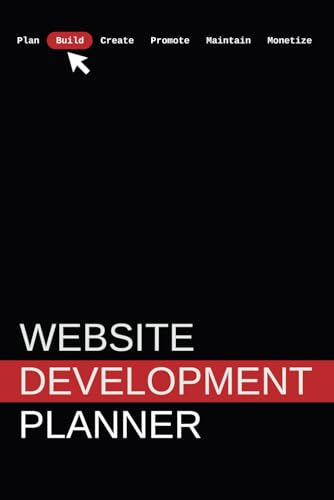 Website Development Planner