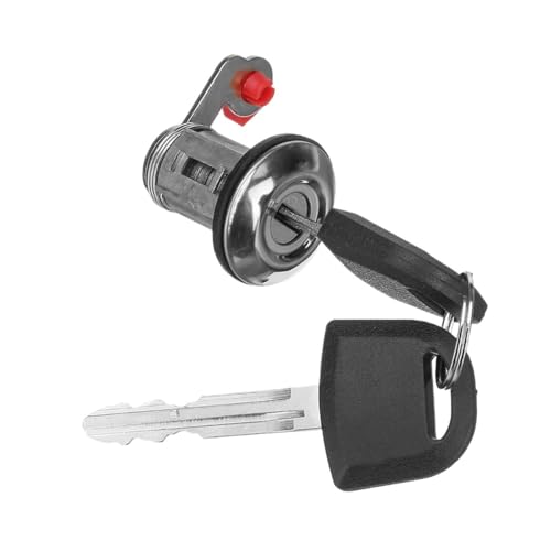 Serrure porte L200 de haute précision en métal durable pour coffre et barillet - 2