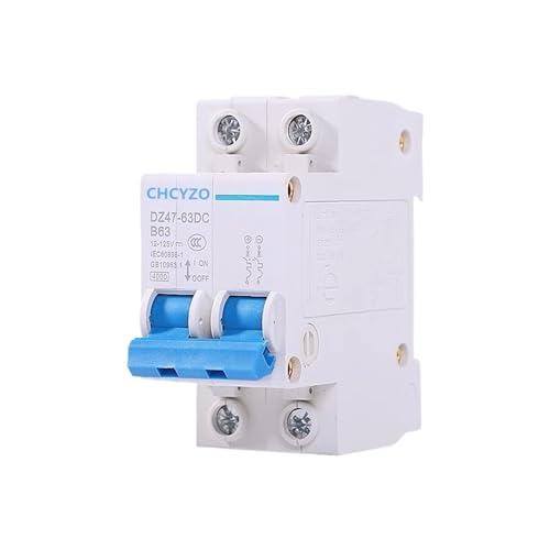 Disjoncteur CC 40A contre les courts-circuits de batterie de scooter - 2